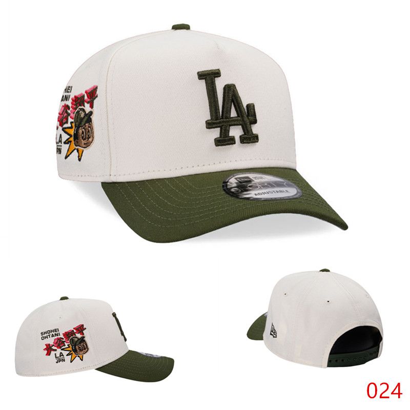 2025 MLB Los Angeles Dodgers Hat TX2025030719->->Sports Caps